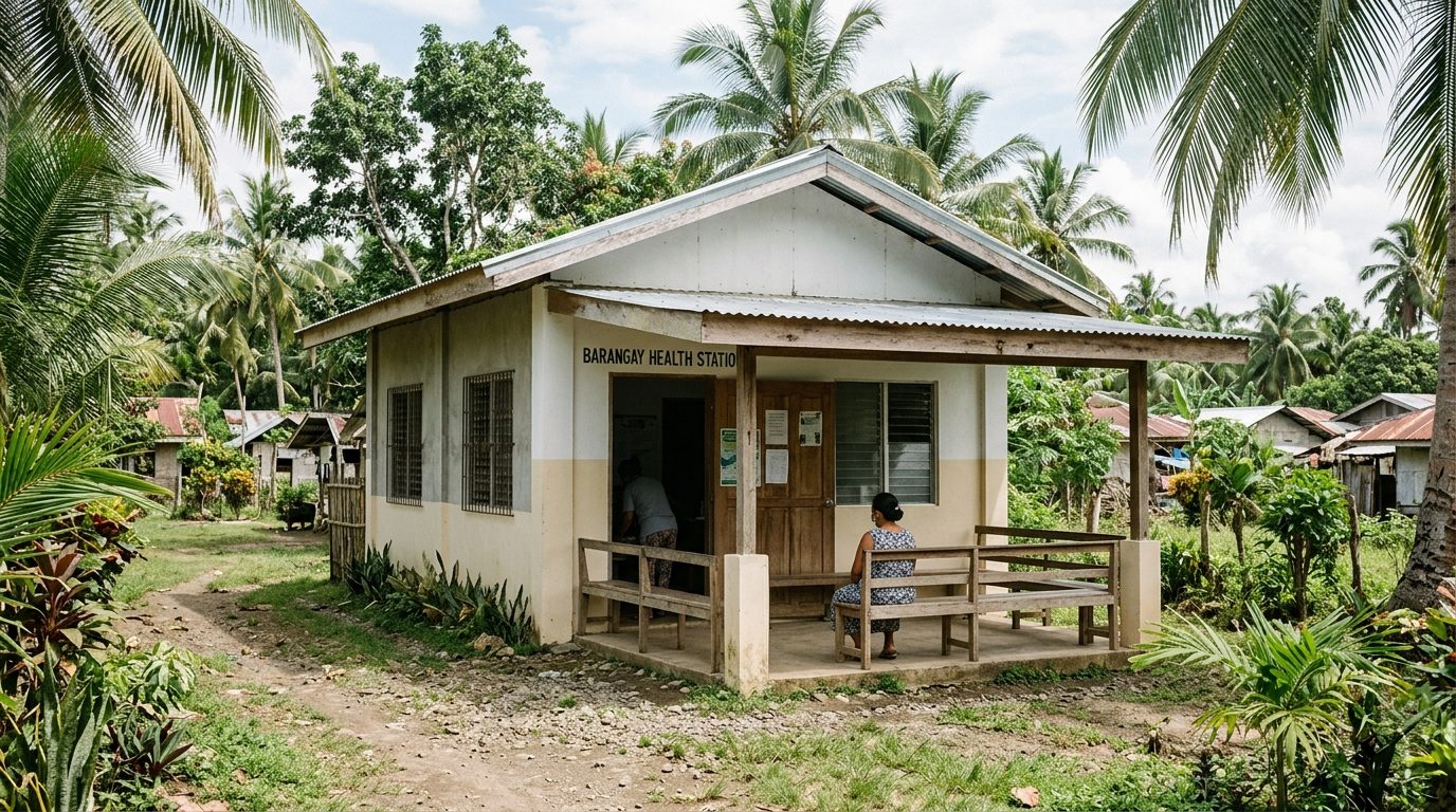 Barangay Health Center, Rural Health Unit, City Health Office: What Each One Is and What It Offers