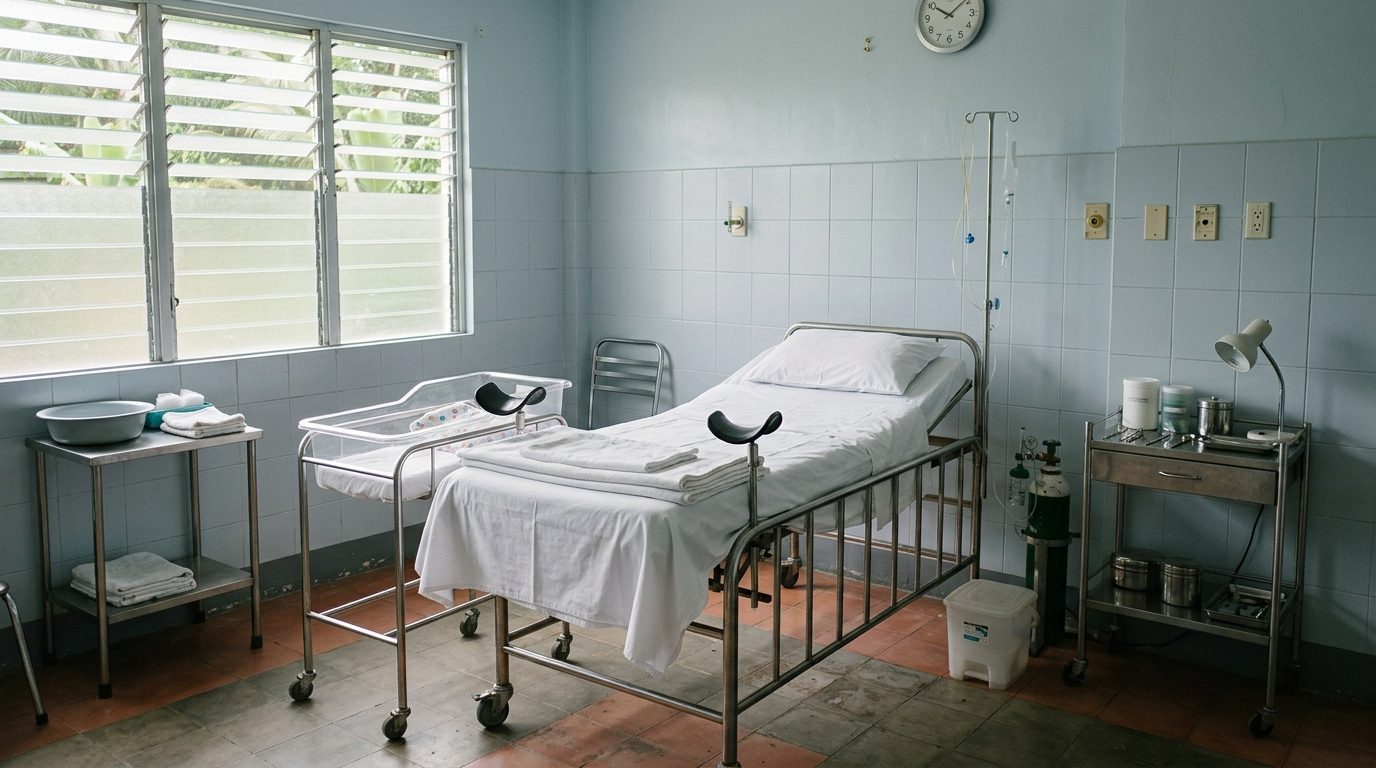 Giving Birth in the Philippines: Health Center, Lying-In Clinic or Hospital, and the PhilHealth Maternity Package