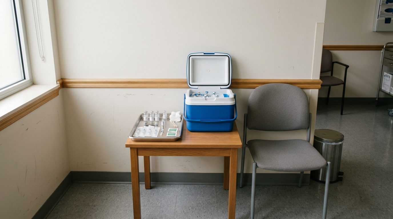 Free Vaccines at Health Centers: The National Immunization Schedule and Where to Get Them