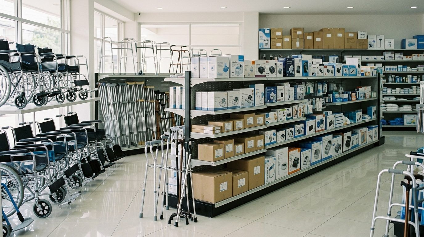 Medical Supply Stores and Suppliers in the Philippines: Where Clinics Buy and How to Check a Supplier